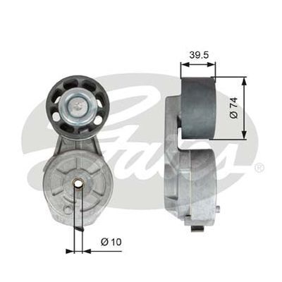 Micro V-belt