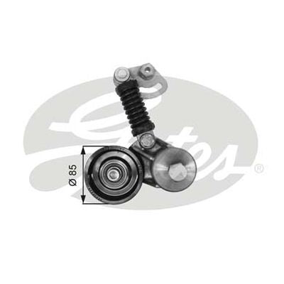 Micro V-belt