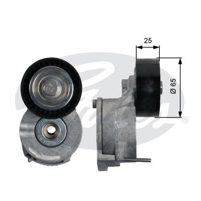 Micro V-belt
