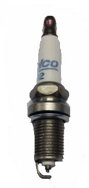 Spark Plug Acdelco Double Platinum Finewire 41982