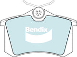 Bendix DB1192 General CT Disc Pad Set