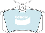 Bendix DB1192 General CT Disc Pad Set