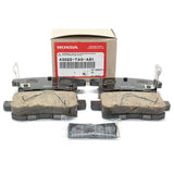 Set Pad Rr      43022TA0A81 For Honda