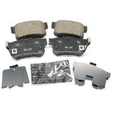 Set Pad Rr      43022TR0A01 For Honda