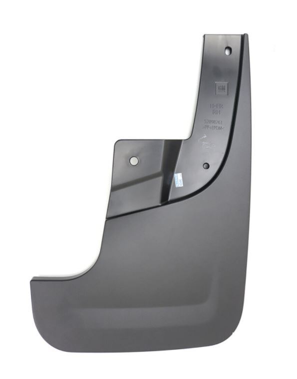 Mud Flap RHF for Holden Colorado RG 2012-2020 Genuine New 52098761