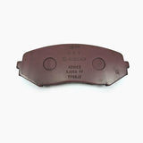 Pad Set Disc Brake 55200-65J25 for Suzuki
