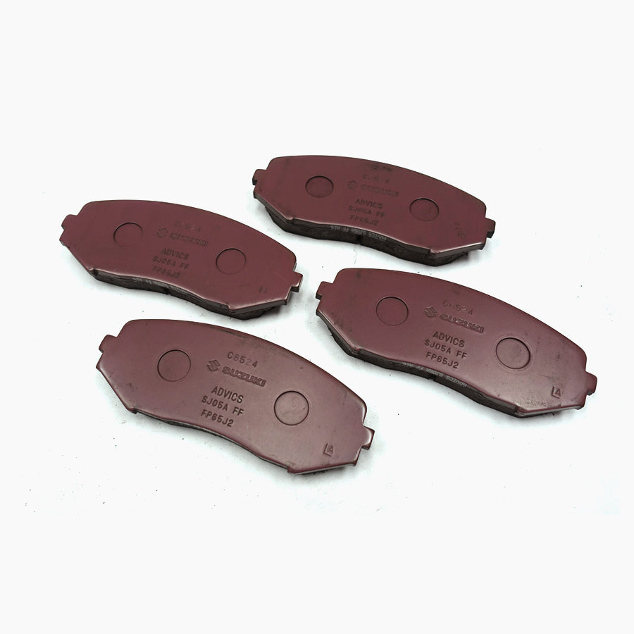 Pad Set Disc Brake 55200-65J25 for Suzuki