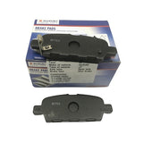 Pad Set Disc Brake 55800-77K04 for Suzuki
