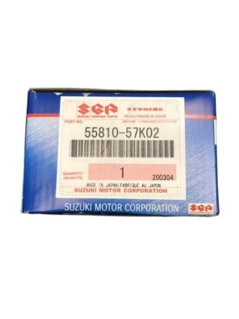 Pad Assy Disc Brake 55810-57K02 for Suzuki