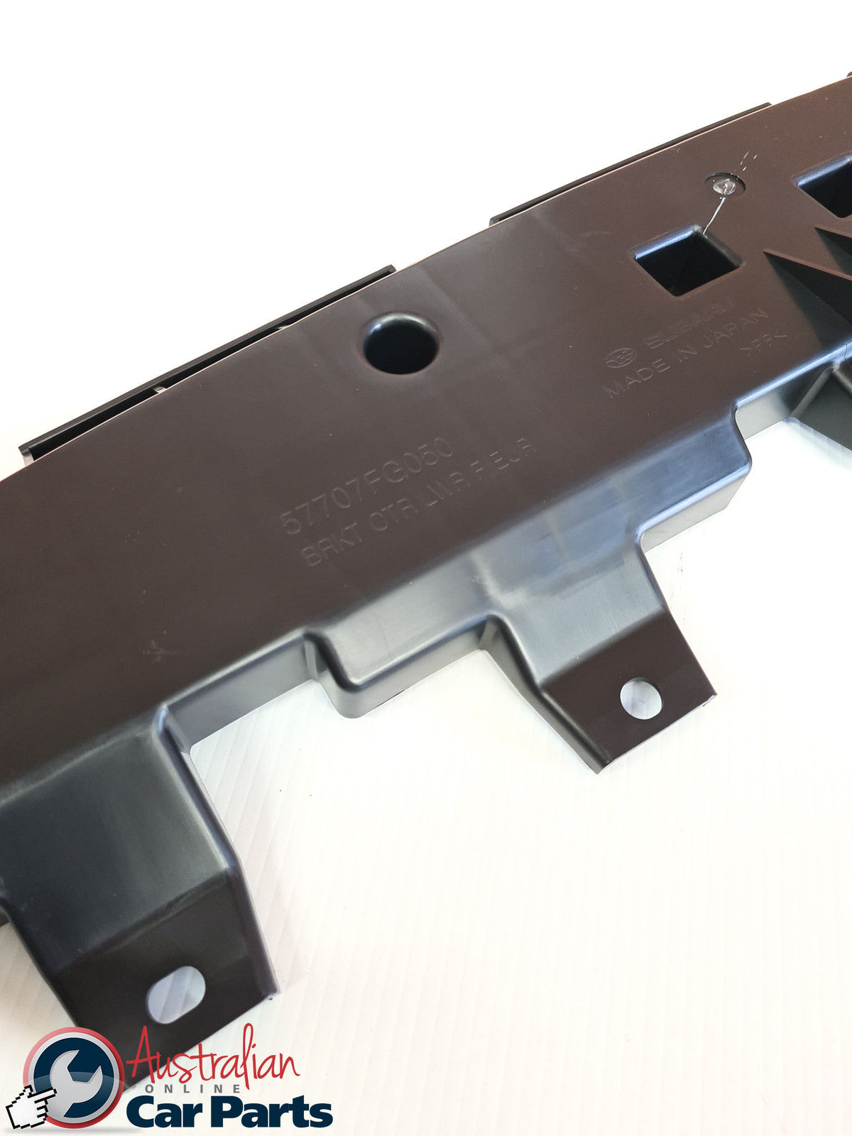 Bumper Front Lower Centre Bracket 57707FG050 for Subaru Impreza WRX 2008-2011