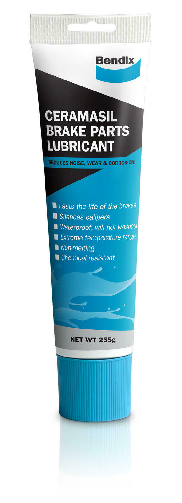 Bendix Ceramasil Brake Parts Lube 255g BBL20-S