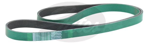 Micro V-belt