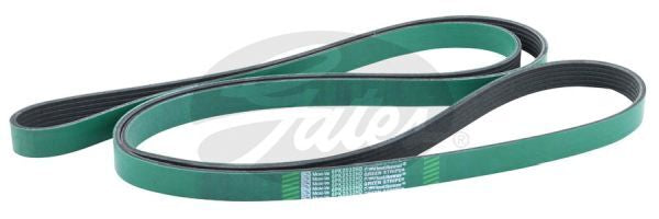 Micro V-belt