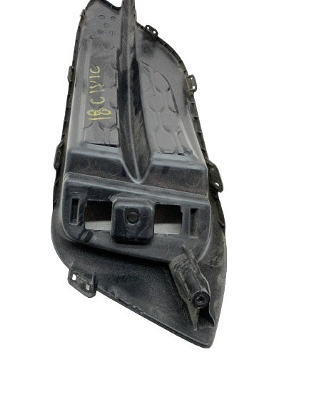 Garn Right Rear Bumper S De 71503TEAT00 For Honda