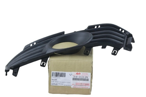 Bezel Front Fog Lamp L 71761-57L20-5PK for Suzuki