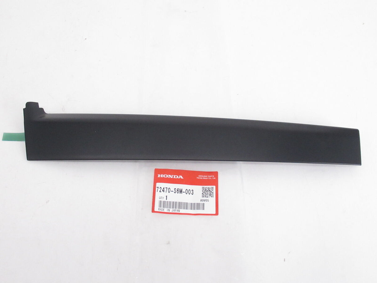 Garn L Front Door A 72470S6M003 For Honda