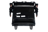 Box I/P Center Lower (Black) 73823-54P00-5PK for Suzuki