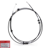 Wire Assy Hood  74130SWA003 For Honda