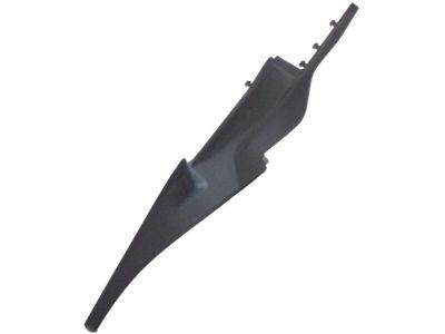 Cover R Front Fender RH 74220TEAT00 For Honda