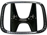 Emblem H-Mark 115 75700T5A000 For Honda