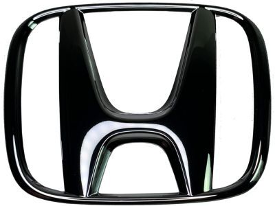 Emblem H-Mark 115 75700T5A000 For Honda