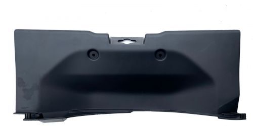 Trim Tail End(Black) 76191-52R00-5PK for Suzuki