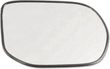Set L Mirror Sub Assembly 76253SNBN01 For Honda