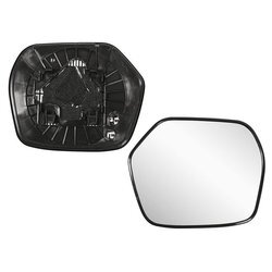 Set L Mirror Sub Assembly 76253SWAQ21 For Honda
