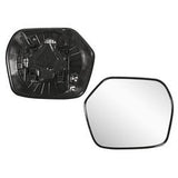 Set L Mirror Sub Assembly 76253SWAQ21 For Honda