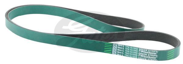 Micro V-belt Gates 7PK1939HD