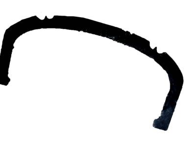 Garnish Lower  Nh167L 84412S6MA01ZA For Honda