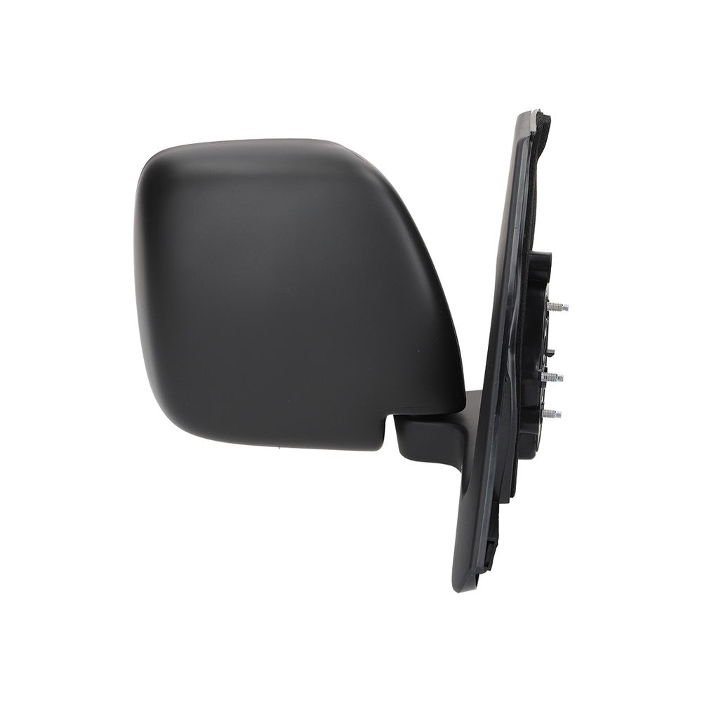 Mirror Outer Rear View Rh (Black) 84701-61J02-5PK for Suzuki