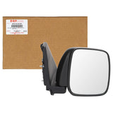 Mirror Outer Rear View Rh (Black) 84701-61J02-5PK for Suzuki