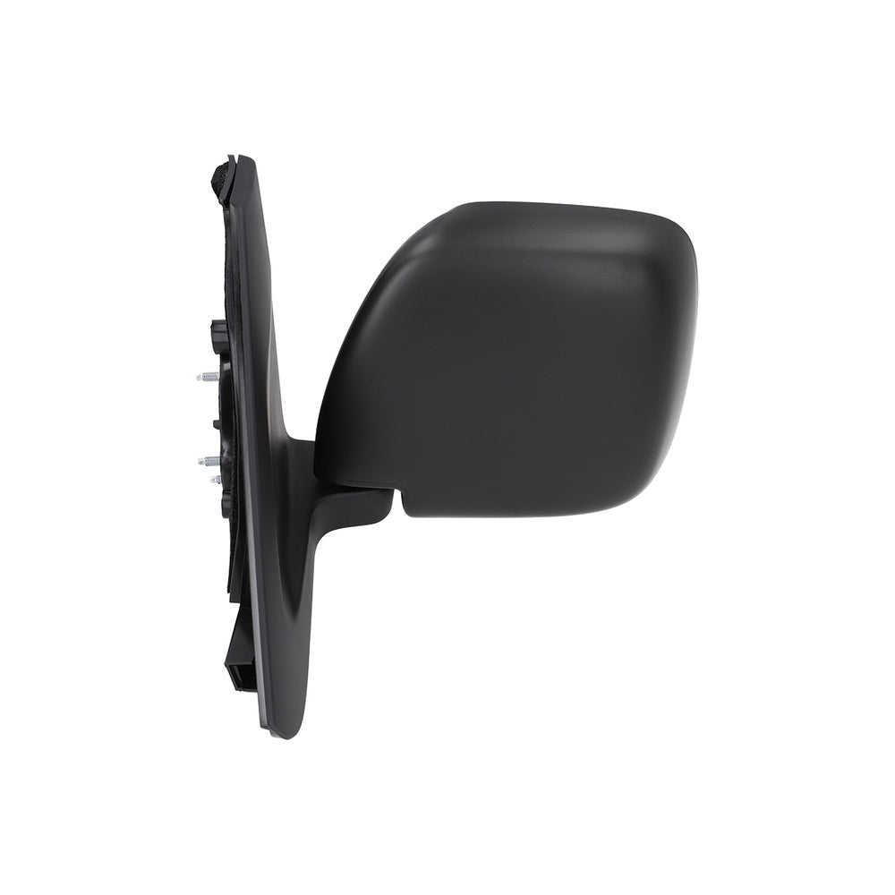 Mirror Outer Rear View Lh (Black) 84702-61J02-5PK for Suzuki