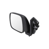 Mirror Outer Rear View Lh (Black) 84702-61J02-5PK for Suzuki