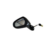 Cover Mirror Visor L(Gray) 84728-61M10-ZCD for Suzuki