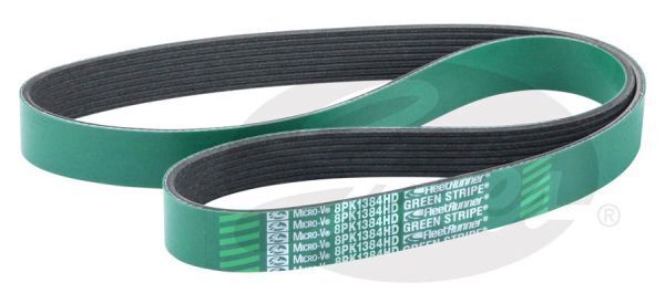 Micro V-belt Gates 8PK1384HD