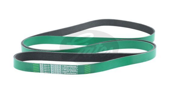 Micro V-belt Gates 8PK3036HD