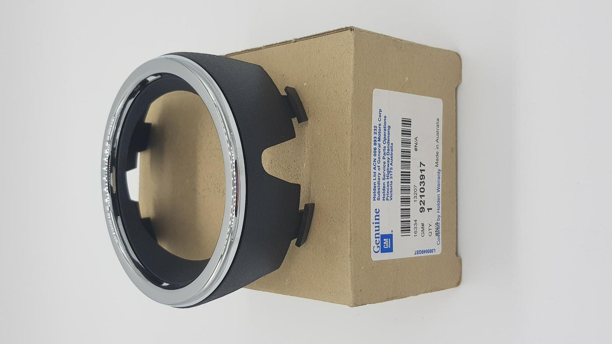 Fog Light Surround Left Side for Holden VY Calais Genuine 92103917