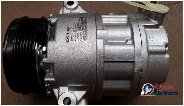 AIR CONDITIONING COMPRESSOR suitable for Holden COMMODORE VZ V6 2004-2007 NEW 92182564 GWM