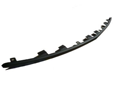 Insert Lower Bumper Lip Rubber Insert Moulding 2008 2009 Pontiac G8 GT GXP