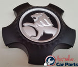 Center Cap x 2 SS SSV SV6 mag wheel rim VE suits Holden Commodore Genuine 92246441 hub