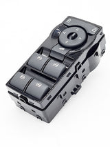 Power Window Master Switch for VE Commodore Black genuine 92251770