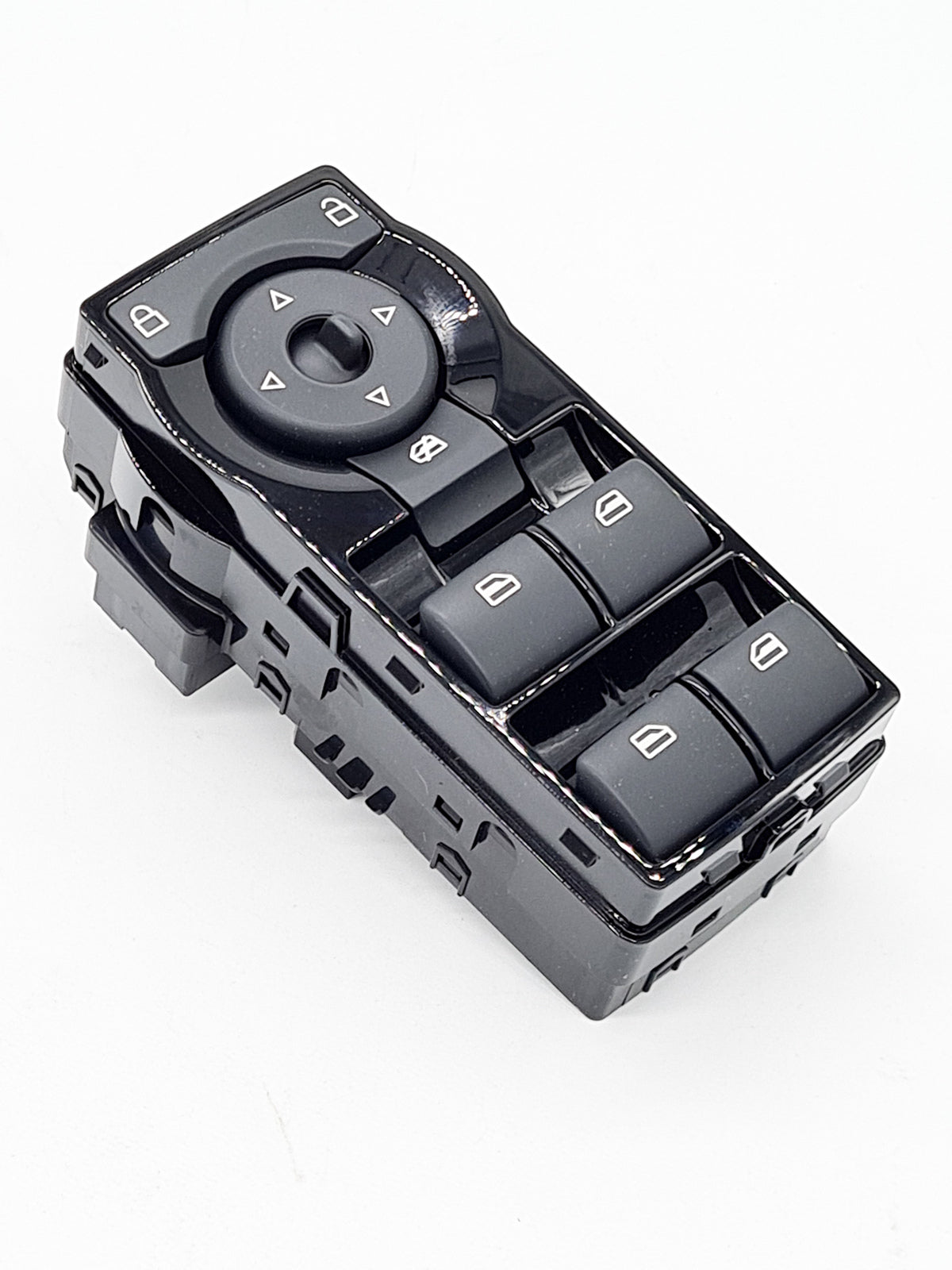 Power Window Master Switch for VE Commodore Black genuine 92251770