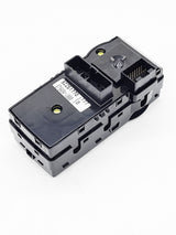 Power Window Master Switch for VE Commodore Black genuine 92251770