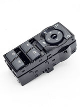 Power Window Master Switch for VE Commodore Black genuine 92251770