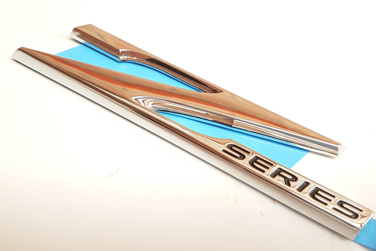 Z Series Badge emblem for Holden Commodore VE & Cruze JH Genuine 92263526 NEW