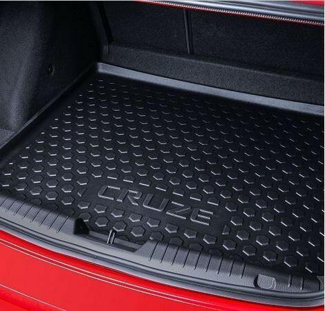 Boot liner Hatch suitable for Holden Cruze Genuine 2009-2015 accessories Cargo mat plastic