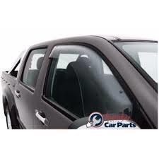 RG R/H Weathershield standard suitable for Holden Colorado Genuine 2012-2016 accessories