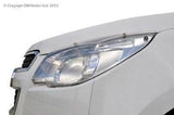 Clear Headlamp Protectors suitable for Holden Colorado RG Genuine 2017- 2020